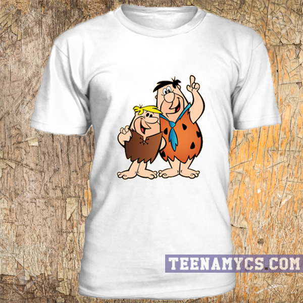 Flintstones t-shirt