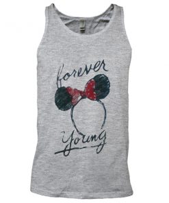 Forever young tanktop