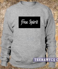 Free Spirit Sweatshirt
