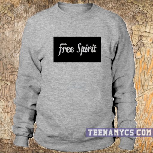 Free Spirit Sweatshirt