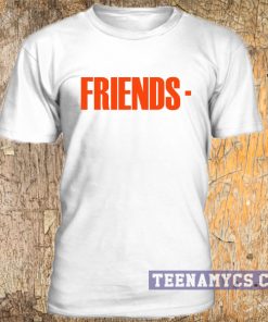 Friends t-shirt
