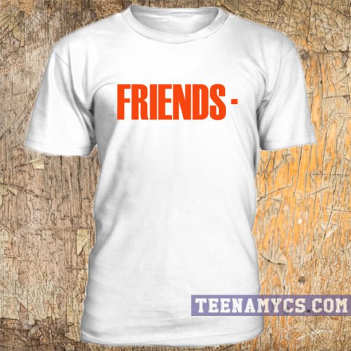 Friends t-shirt