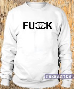 Fucck diamond Sweatshirt