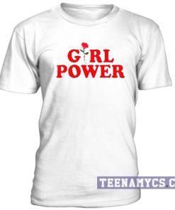 Girl Power Tshirt