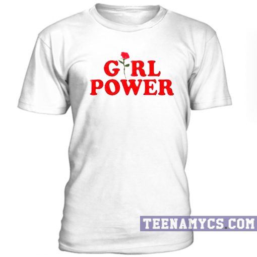 Girl Power Tshirt