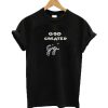 God created gigi t shirt