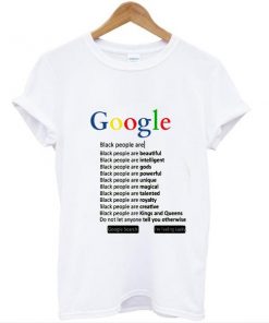 Google unisex T-Shirt