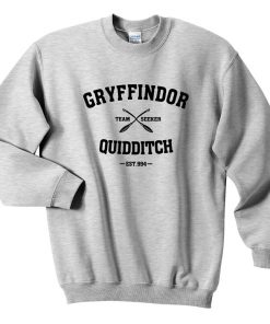 Gryffindor Quidditch Team Seeker Sweatshirt