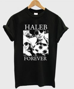 Haleb Forever T-shirt