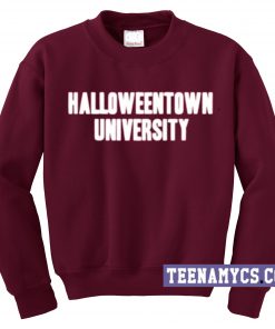 Halloweentown University Sweatshirt