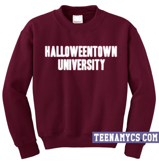 Halloweentown University Sweatshirt