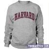 Harvard Crewneck Sweatshirt