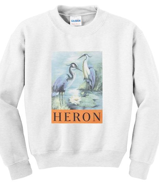 Heron Preston Sweatshirt