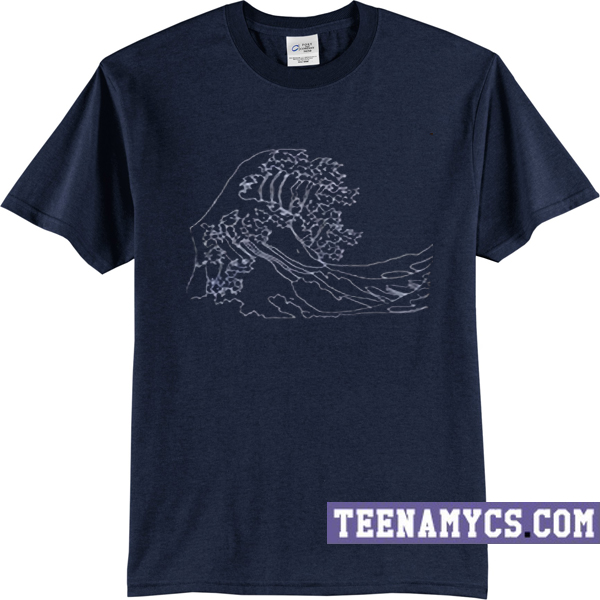 High Tides Wave T-Shirt
