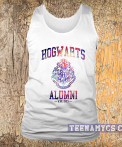 Hogwarts Alumni Tank top