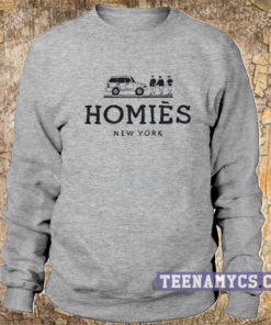 Homies NY Sweatshirt
