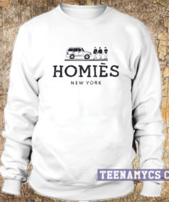 Homies Sweatshirt