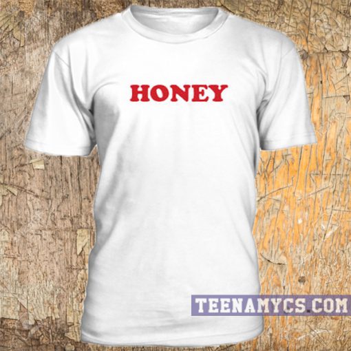 Honey t-shirt