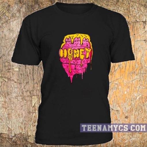 Honey t-shirt