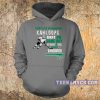 I may live in Kamloops but on game day my heart belong to vancouver Hoodie