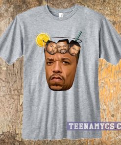 Iced lemon tea t-shirt