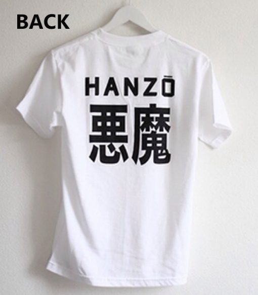 Japanese Hanzo T-Shirt