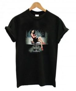 Jennifer's body hell yes Megan Fox t-shirt