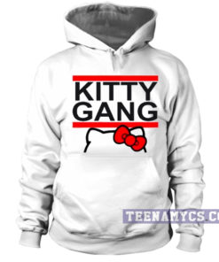 Kitty Gang Hoodie