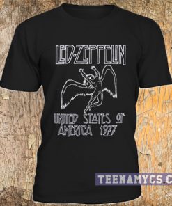 Led Zeppelin United States of America