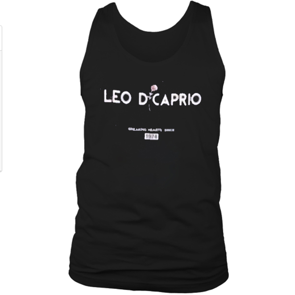 Leonardo Dicaprio Tank Top