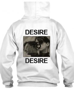 Lil Xan Desire To Desire Hoodie