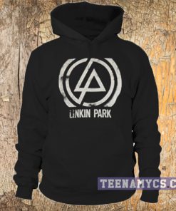 Linkin Park Logo Hoodie