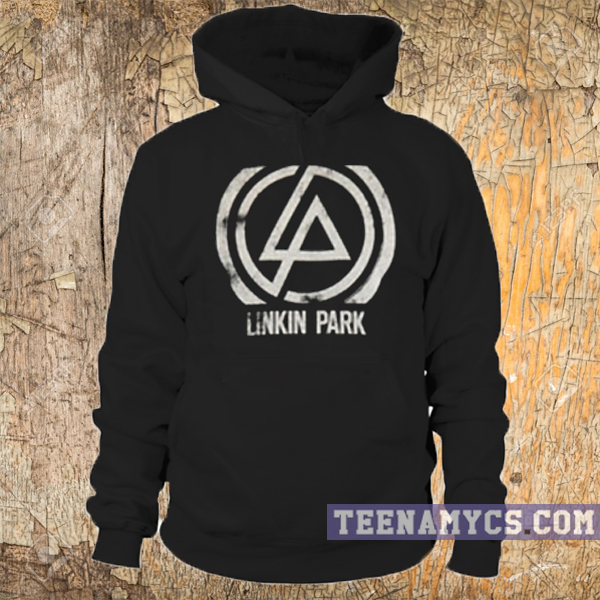 Linkin Park Logo Hoodie