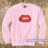 Lips Sweatshirt