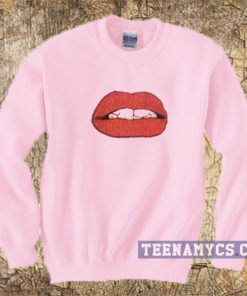 Lips Sweatshirt