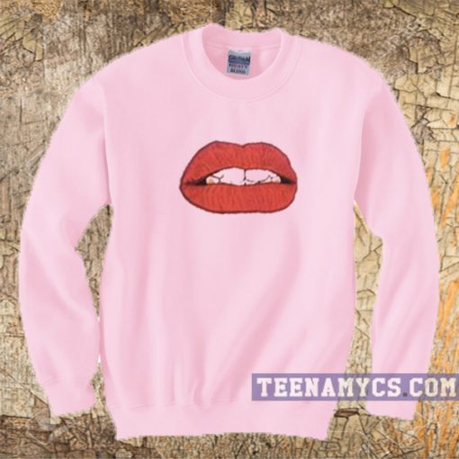 Lips Sweatshirt