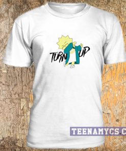 Lisa Simpson, Turn Up t-shirt
