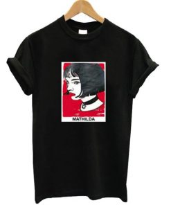 Mathilda Graphic T-shirt