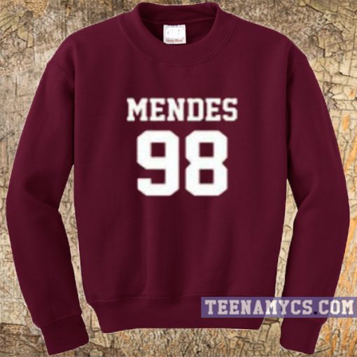 Mendes 98 Sweatshirt