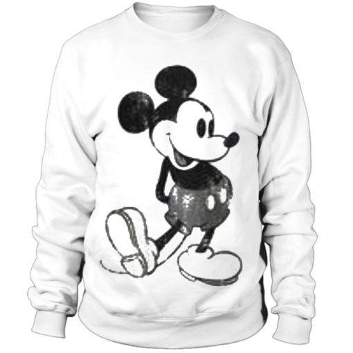 Mickey Mouse Sweatshirt