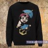 Minnie Mouse Dropdead Sweatshirt