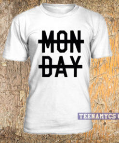 Monday T-shirt