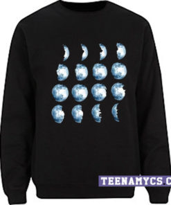 Moon Phase Sweatshirt