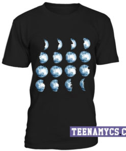 Moon Phase unisex T-Shirt
