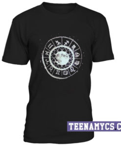 Moon sign horoscope T-Shirt