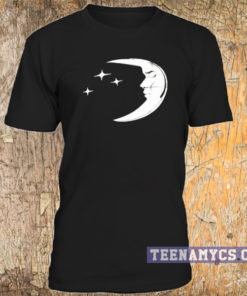 Moon unisex T-shirt