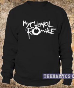 My Chemical Romance Crewneck Sweatshirt
