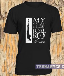 My Chemical Romance - Hang Man unisex T-shirt