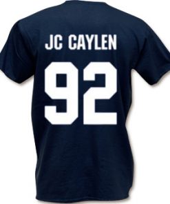 Navy JC Caylen 92 T-shirt