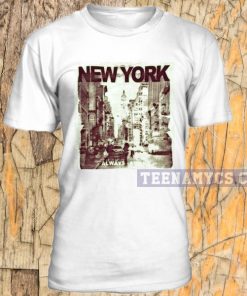 New York City unisex T-shirt